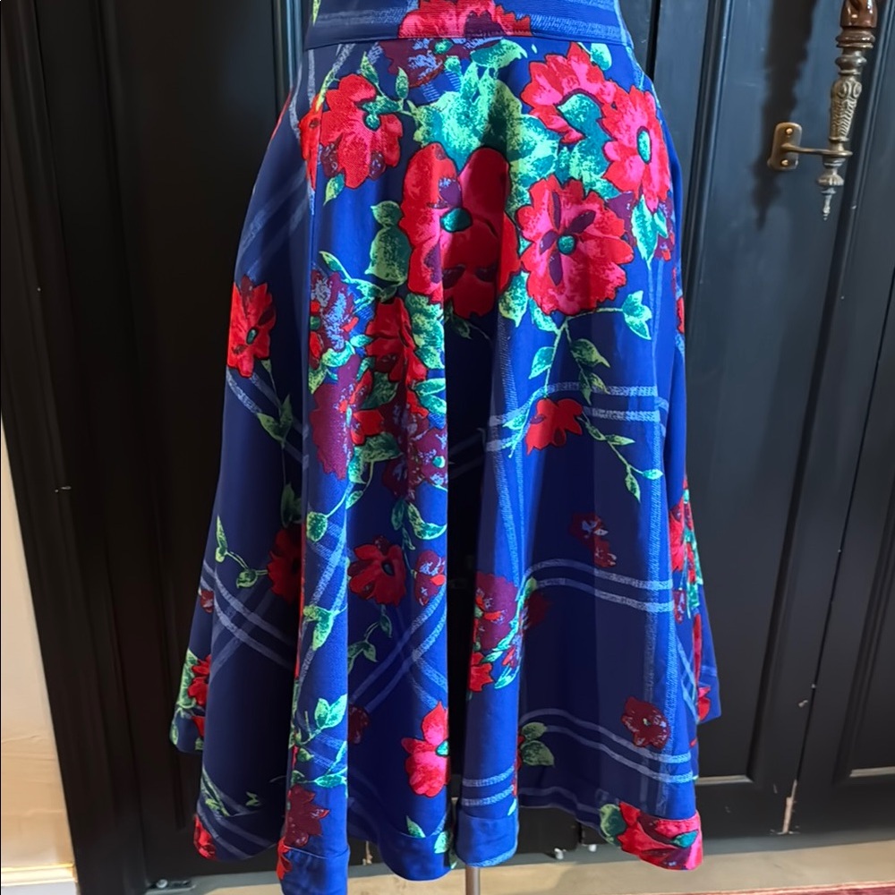 Plenty by Tracy Reese Floral Skirt